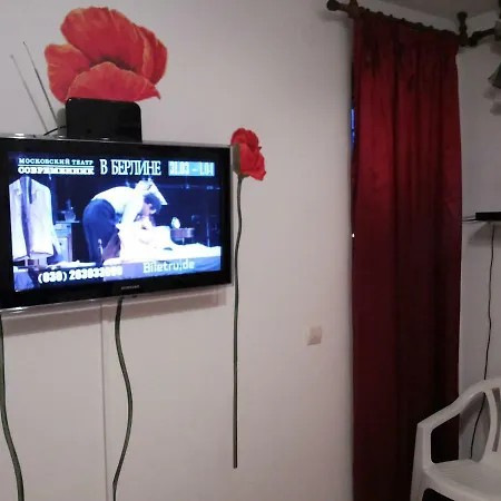 公寓 Комплекс Афродита *