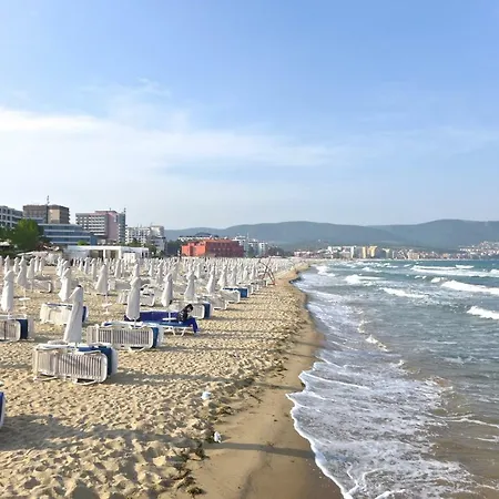 Комплекс Афродита 公寓 *