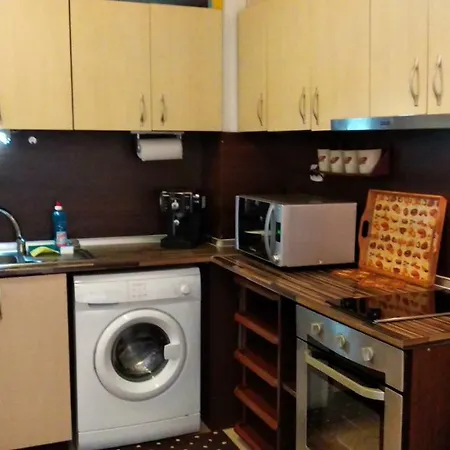 Apartment Комплекс Афродита